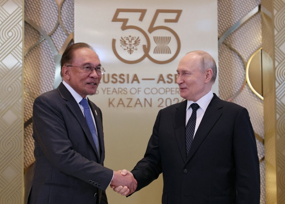 Brics Malaysia: Russia’s supply assurance, Petronas-Turkmenistan gains from Anwar’s visits boost nation’s energy security