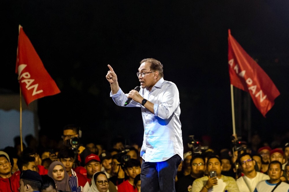 Pakatan to unveil Johor state poll candidates in Bukit Gambir tomorrow, says Anwar