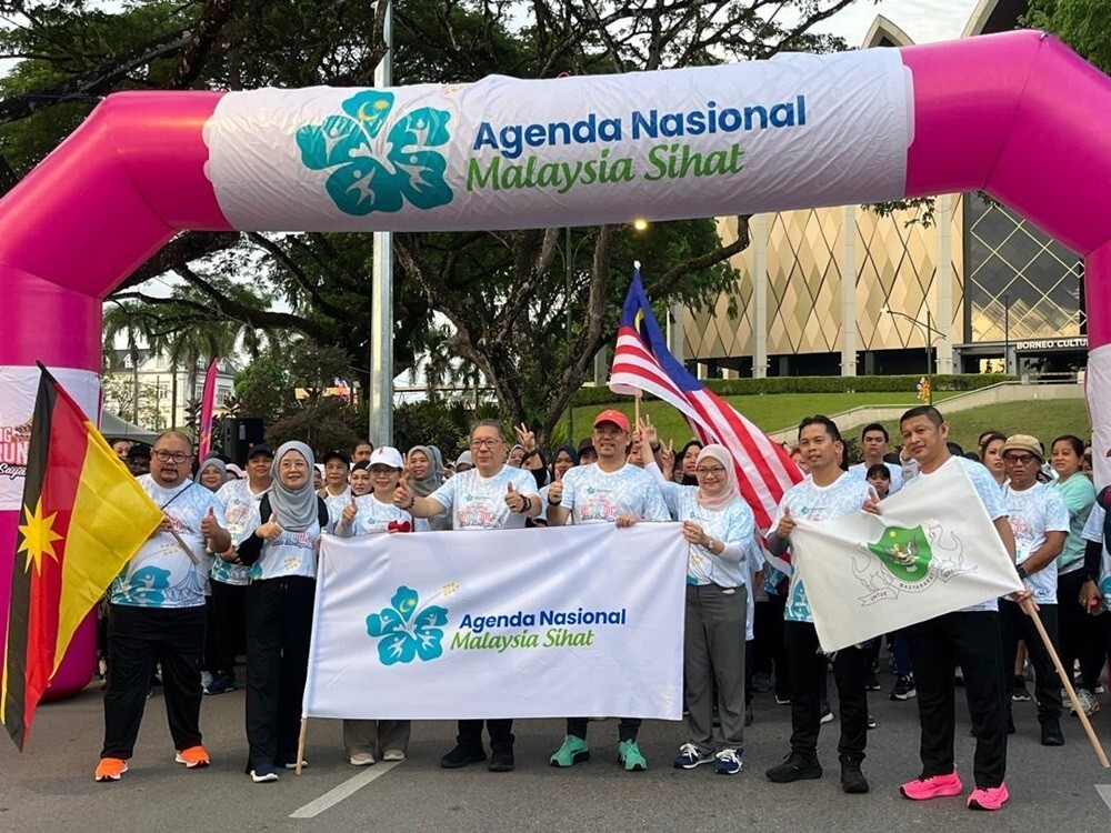 Diabetes remains one of Malaysia’s biggest public health challenges, says Sarawak Health director