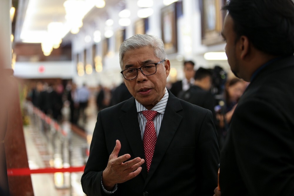 Federal allocations to states guided by Constitution, says Pasir Gudang MP