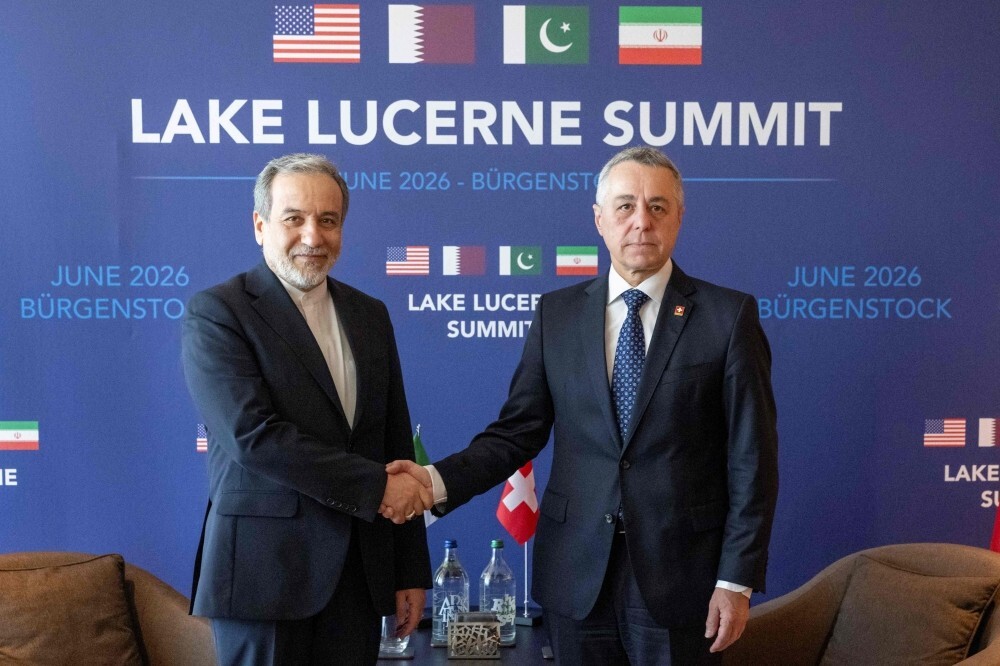 US-Iran talks kick off in Switzerland amid Lebanon conflict threat