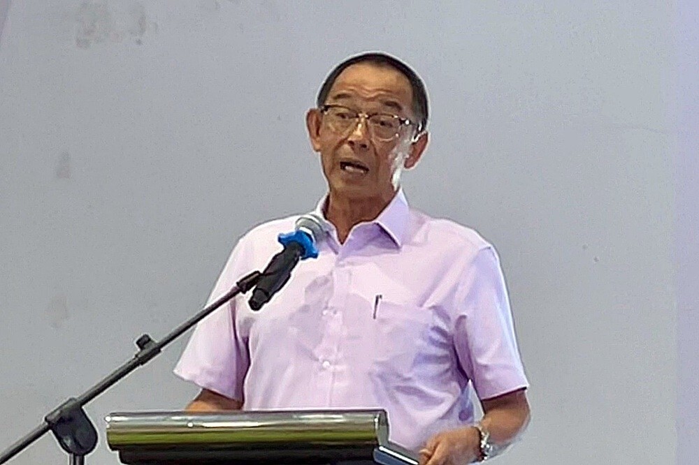 Legal action likely over Tambirat Waterfront project collapse, delaying Phase Two and the regatta, says Sarawak minister
