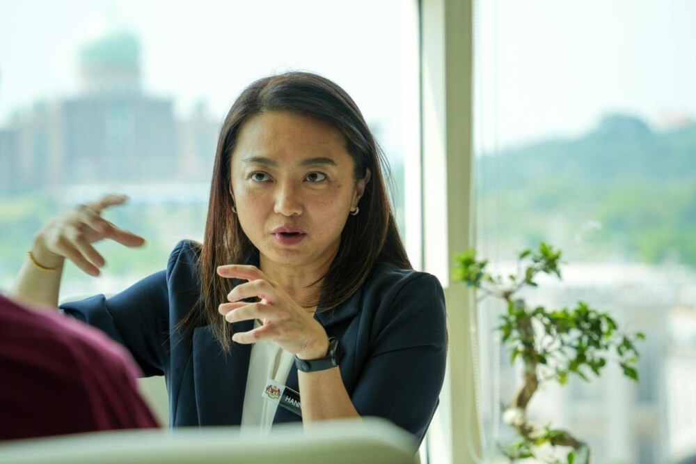 Hannah Yeoh says KL voters have ‘tasted’ BN and Perikatan rule, capital can’t go back