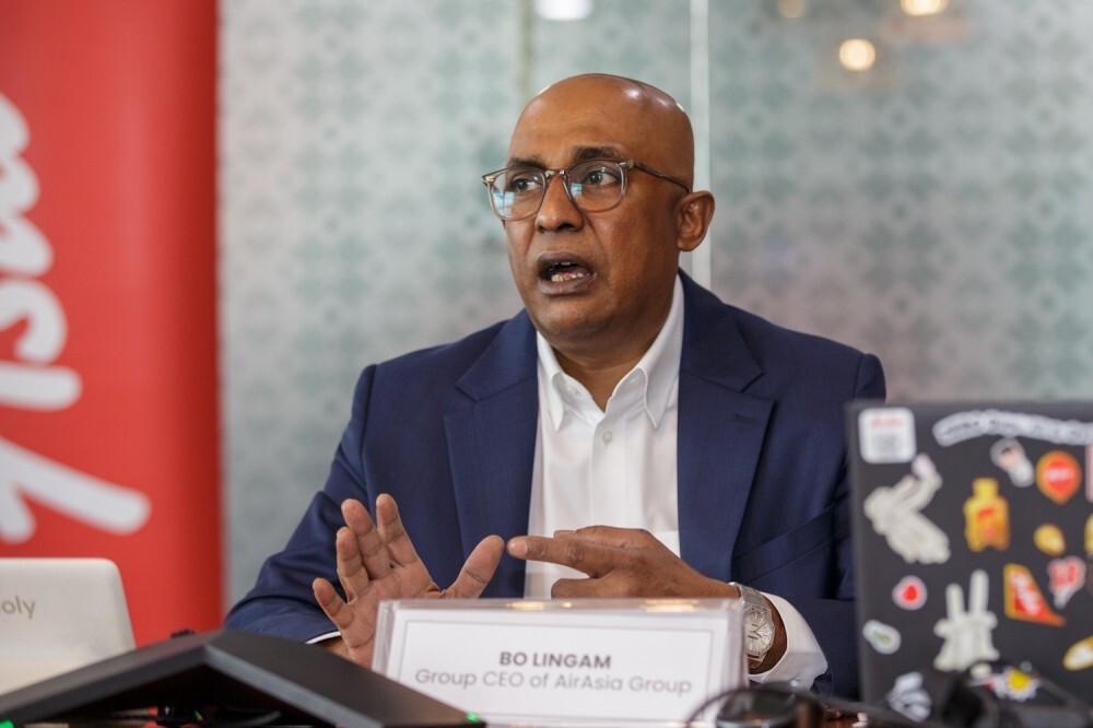 AirAsia says fares to drop once fuel prices stabilise, eyes one billion passengers by end of 2027