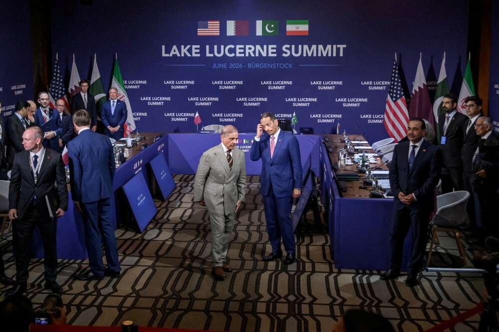 Switzerland hails progress in Iran-US talks, want ‘technical discussions’ to start next week