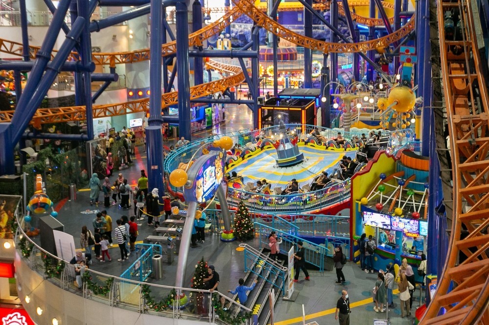 Operators complain of high fees, Selangor studies ‘edu‑entertainment’ category for children’s playgrounds