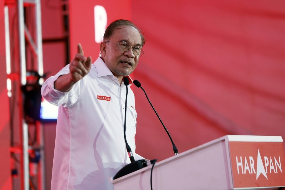 ‘Know our limits’: Keep royal institution out of Johor election contest, says PM Anwar