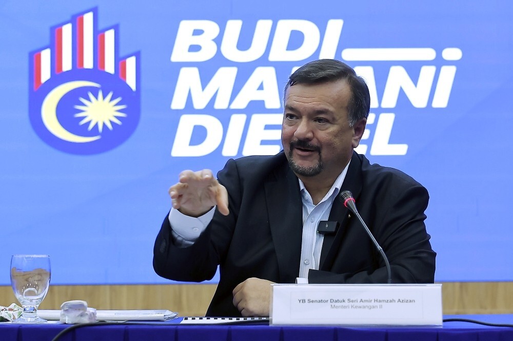 It’s flexible: Diesel subsidy recipients can use quota for diesel or RON95 petrol, says finance minister II