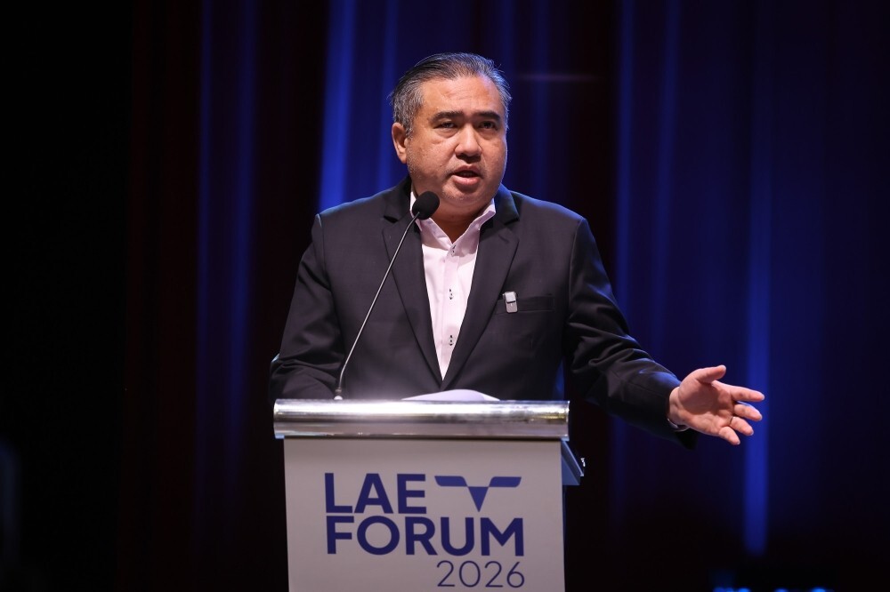 Malaysia poised to tap Low Altitude Economy boom, says Anthony Loke