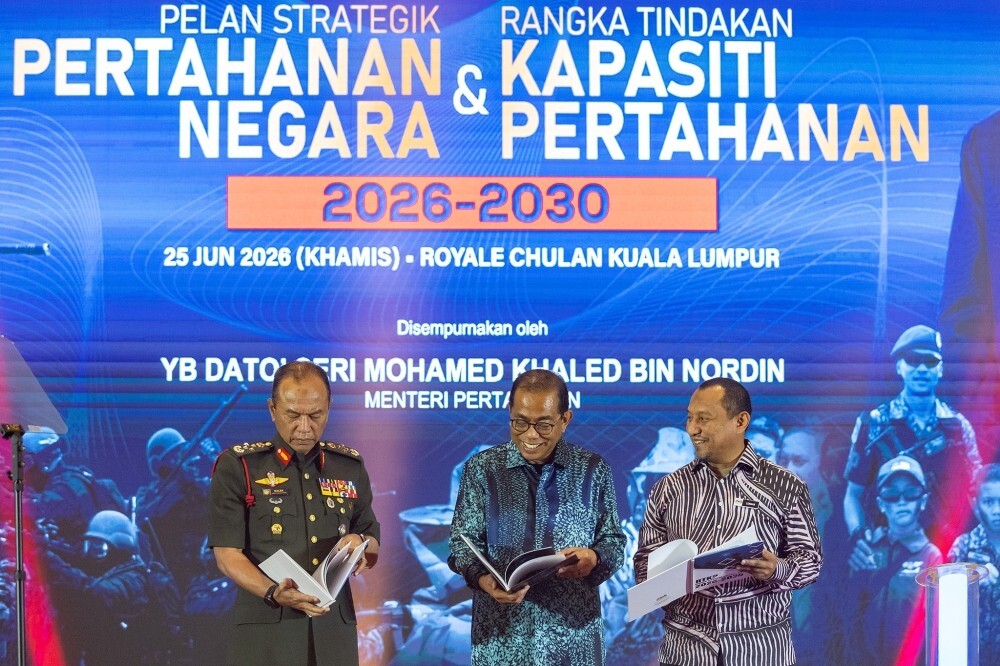 An agenda for all: Malaysia taps homegrown strengths, human capital under new defence roadmap