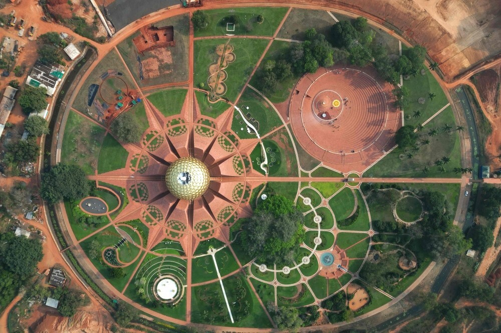 Inside Auroville: India’s experimental city caught between utopian ideals and state power under Modi