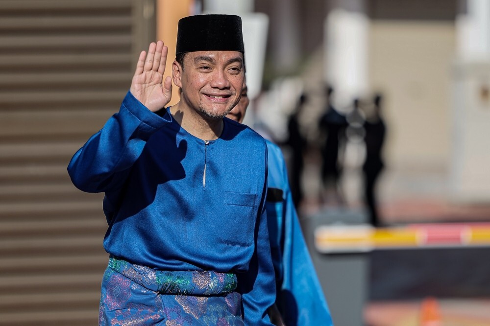 Machap to see two-way battle as BN’s Onn Hafiz takes on Pakatan’s Nor Hafiz