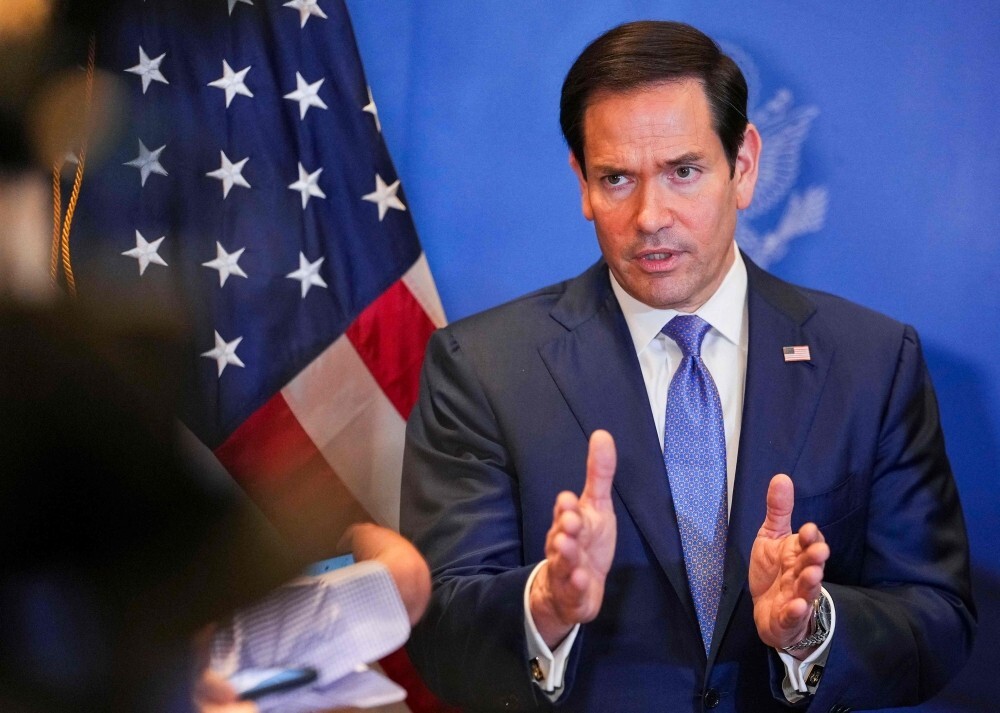 Iran accuses US of ‘blatant violation’ of peace deal