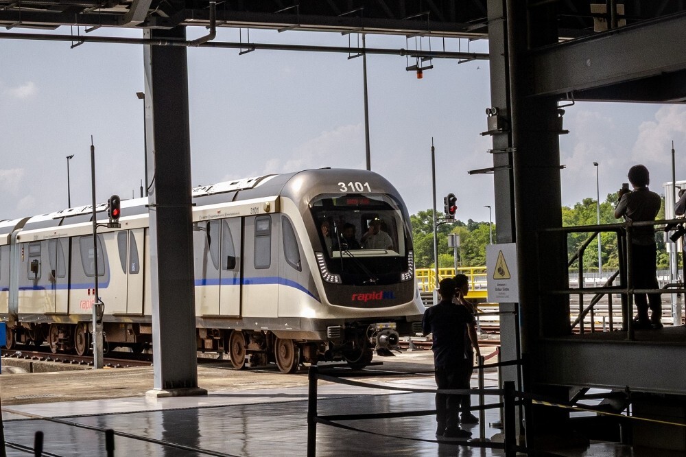Govt mulls affordable housing on LRT3 park-and-ride sites to boost public transport use