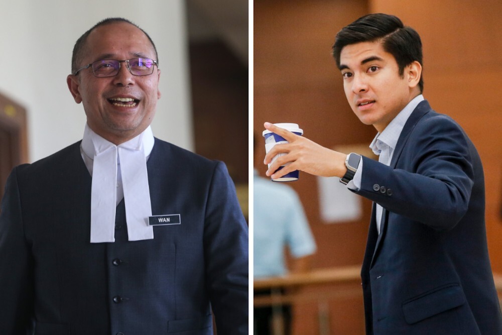 ‘I’ve done my job’: Lead prosecutor leaves Syed Saddiq’s fate to Federal Court