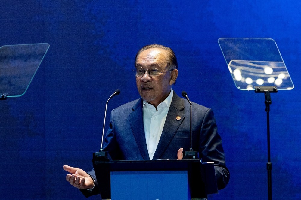 Anwar says Malaysia will stay non-aligned but never neutral on Palestine, sovereignty or Islamophobia