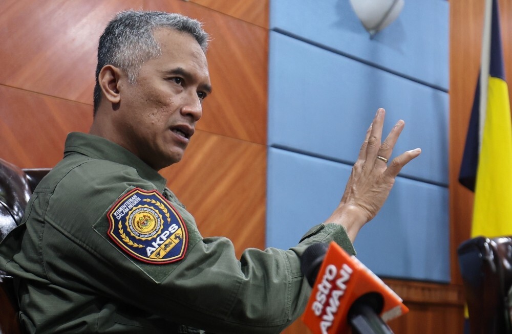 D-G: Malaysia’s border agency doubles seizure haul to RM140.9m in first five months of 2026