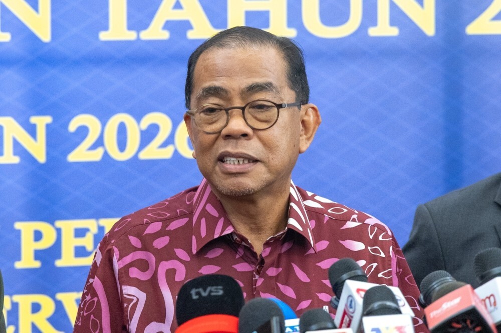 Khaled: LCS project stays on track, Malaysia seeks replacement for scrapped Norwegian missiles