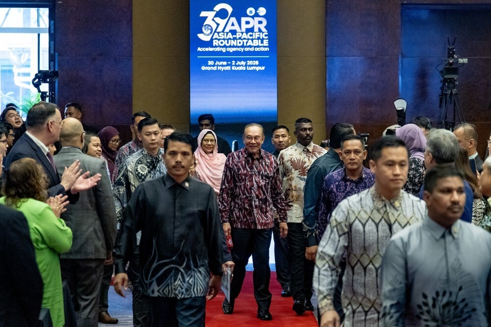 Anwar confirms Malaysia will send minister to Ayatollah Ali Khamenei’s funeral in Iran