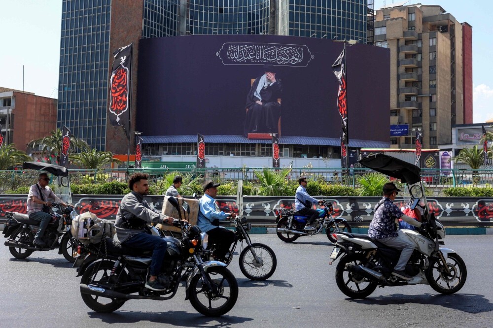 US-Iran talks to resume after Khamenei’s funeral, mediators confirm