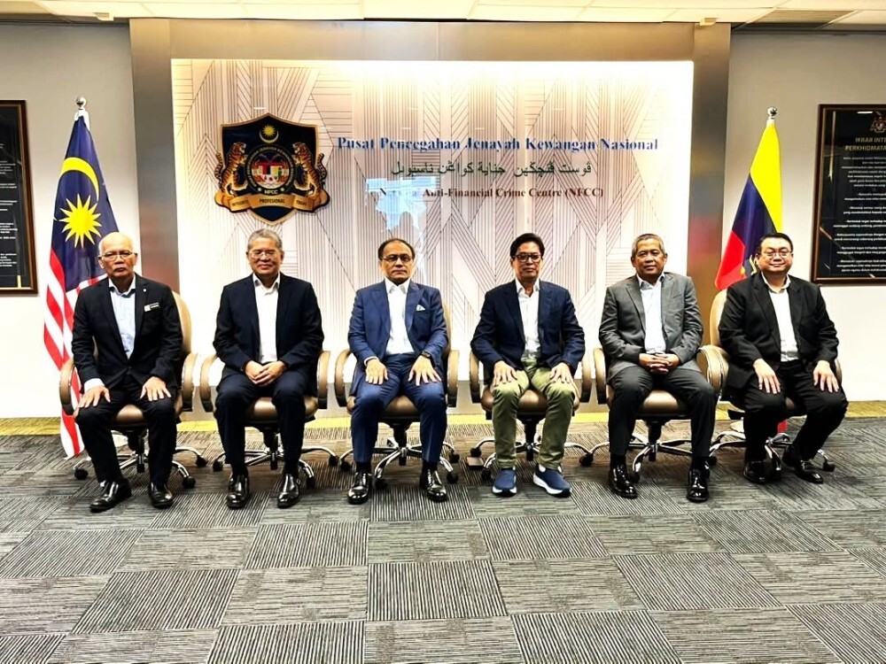 Anti-financial crime body says Azam Baki’s board role is in ‘individual capacity’, not tied to MACC