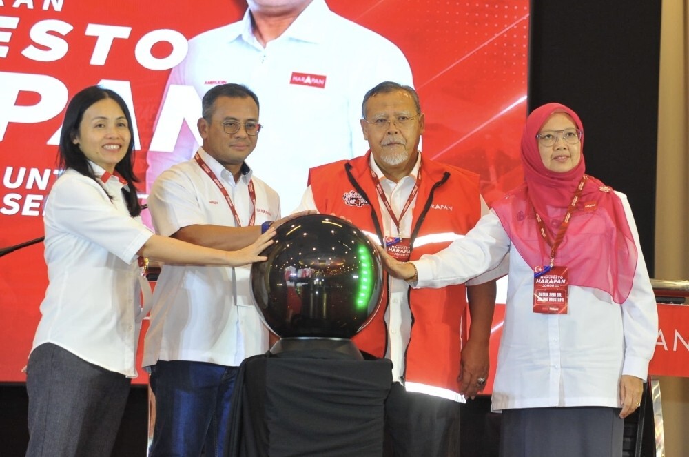 Pakatan outlines vision for state with ‘Johor Untuk Semua’ manifesto