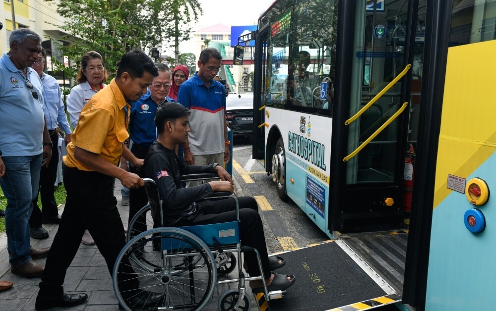 Avoid the parking nightmare: Penang rolls out free hospital shuttle, now serves 600 people a day