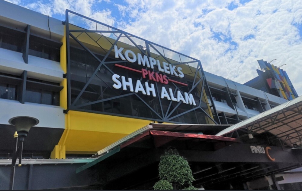 No casualties as Shah Alam PKNS Complex fire contained, operations resume next day
