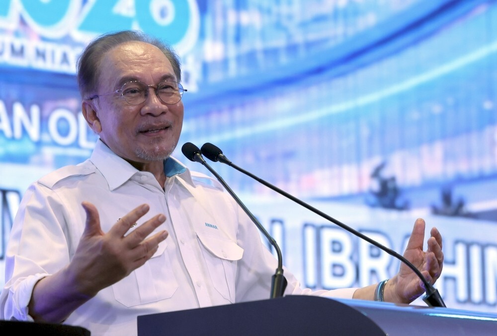 Anwar says Bumiputera empowerment is national priority, not just agencies’ responsibility