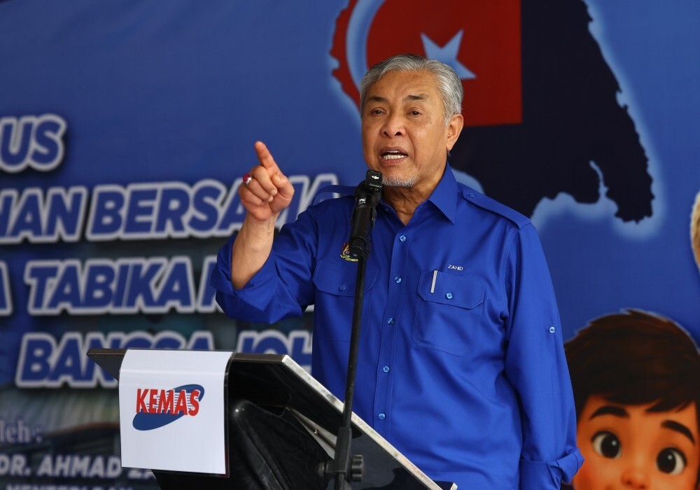 BN-Pakatan cooperation remains intact despite Johor campaign heat, says Zahid
