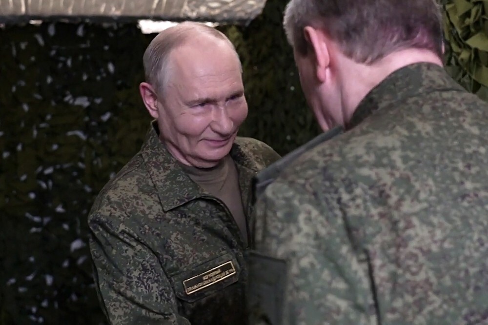 Ukraine says it is still fighting for eastern stronghold, calls Russia’s claim of seizure ‘a lie’