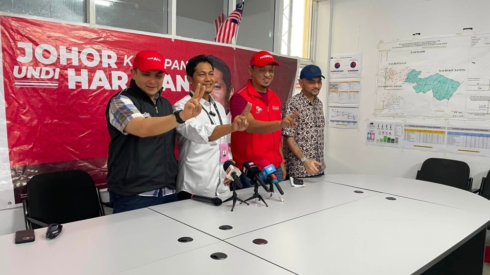 ‘I do not promise the moon and stars’: Pakatan hopeful for Bukit Naning pledges free ambulance, better internet and street lights
