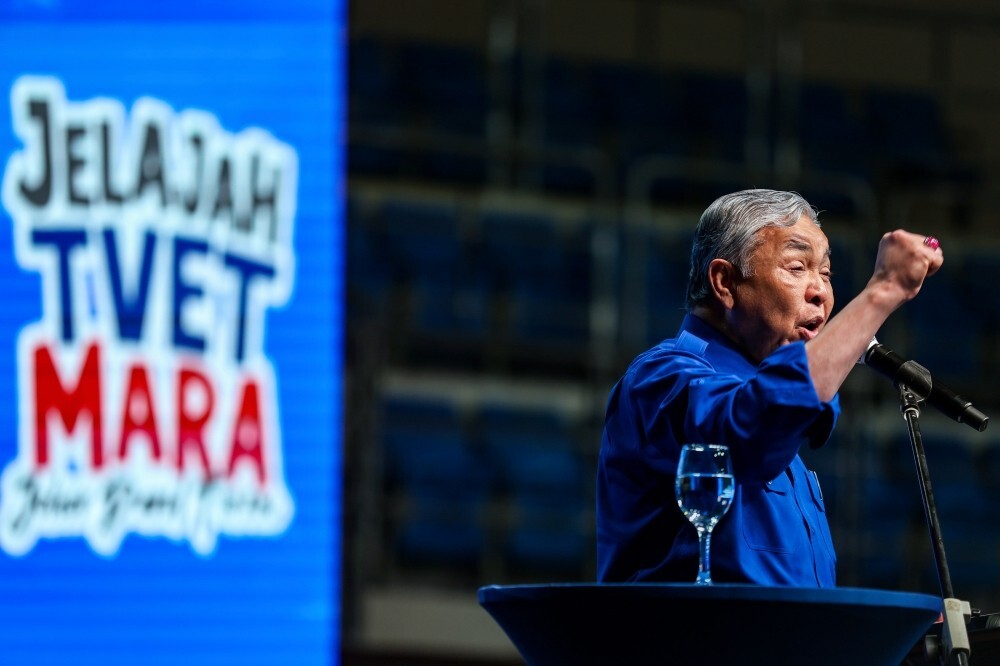 TVET Commission Bill expected to reach Parliament by end of the year, says Zahid