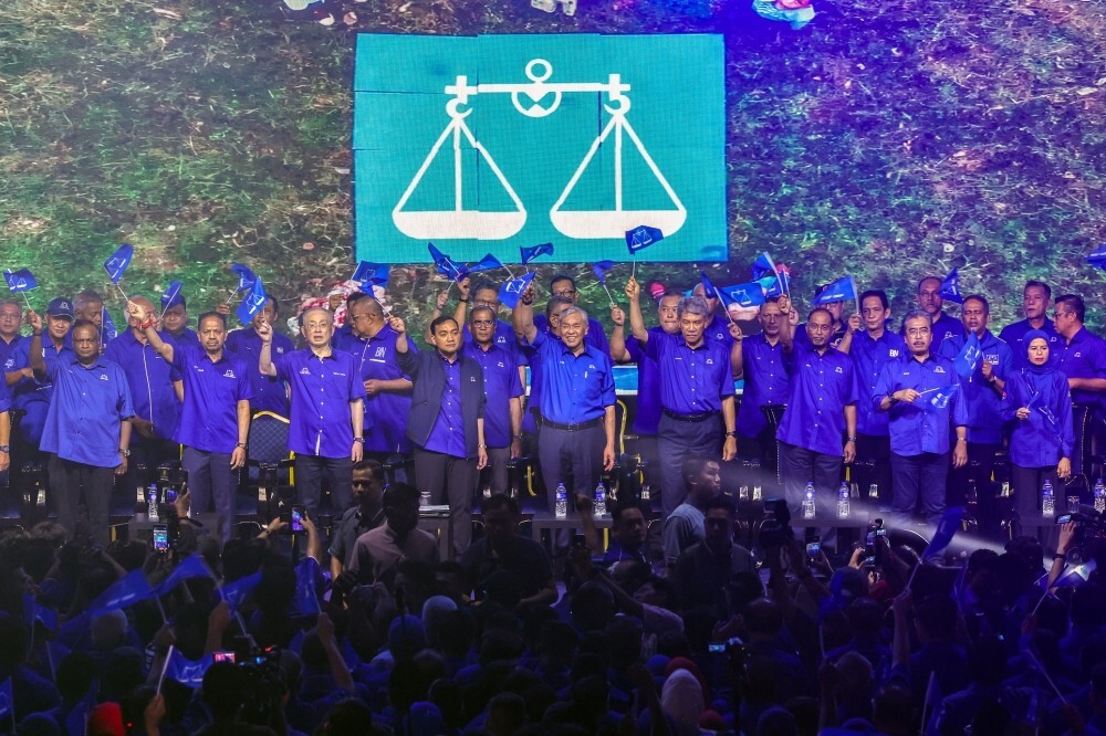 Mohamad Hasan hints BN could shake up ‘traditional seats’ for Negeri Sembilan polls