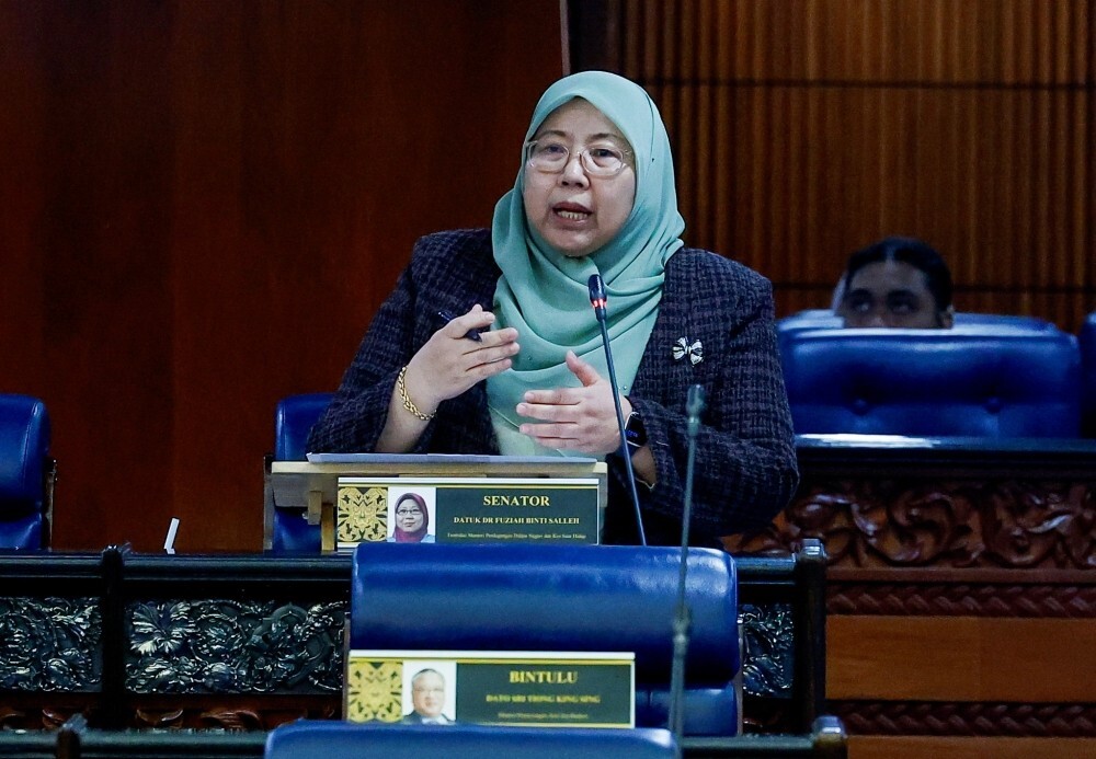 Deputy minister: New QR code-enabled MyKad could replace eCOSS app for subsidised cooking oil scheme