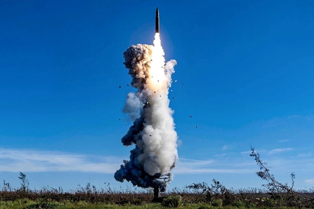 China preparing to test-fire ICBM in Pacific Ocean, says PNG foreign minister
