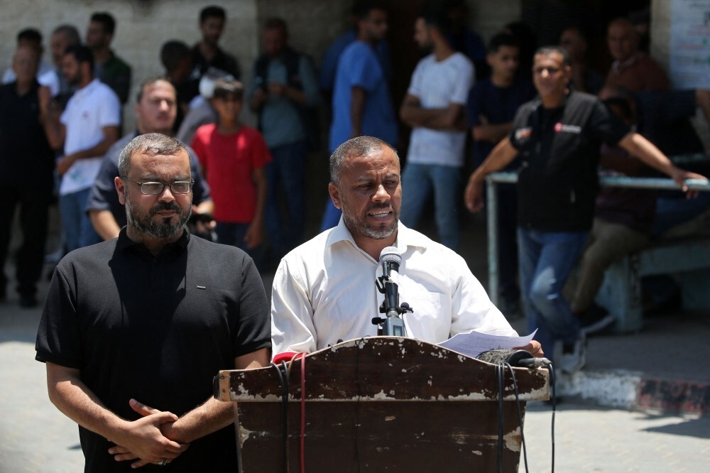 Gaza political shift as Hamas dismantles governing body after nearly two decades