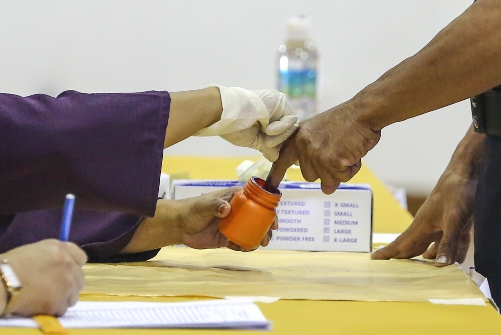 Early voting for Johor election begins at 64 centres statewide