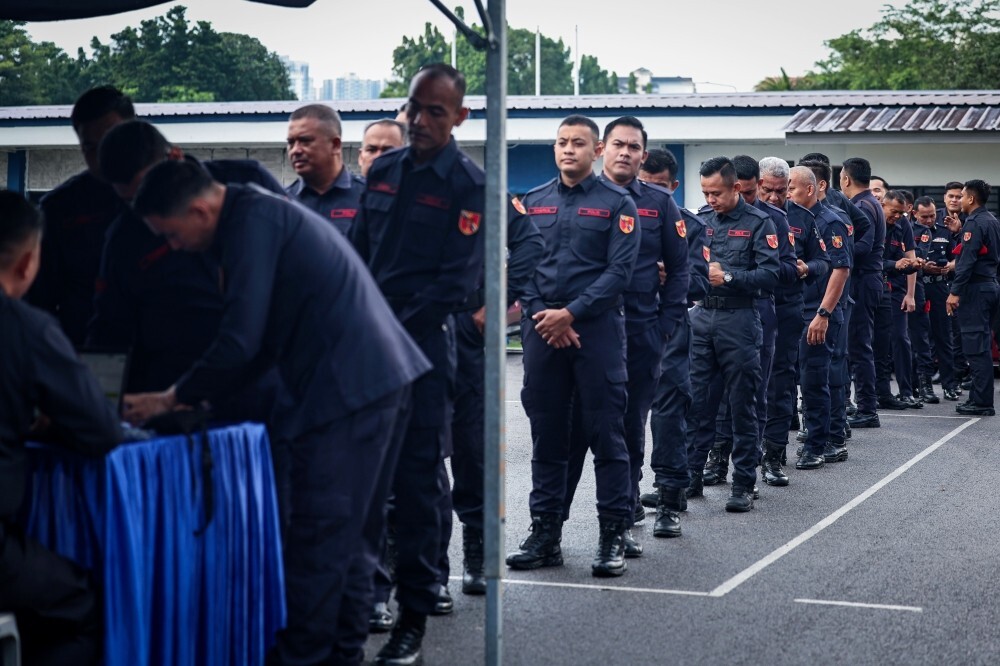 Johor polls early voting turnout reaches 38.64pc as of 10am