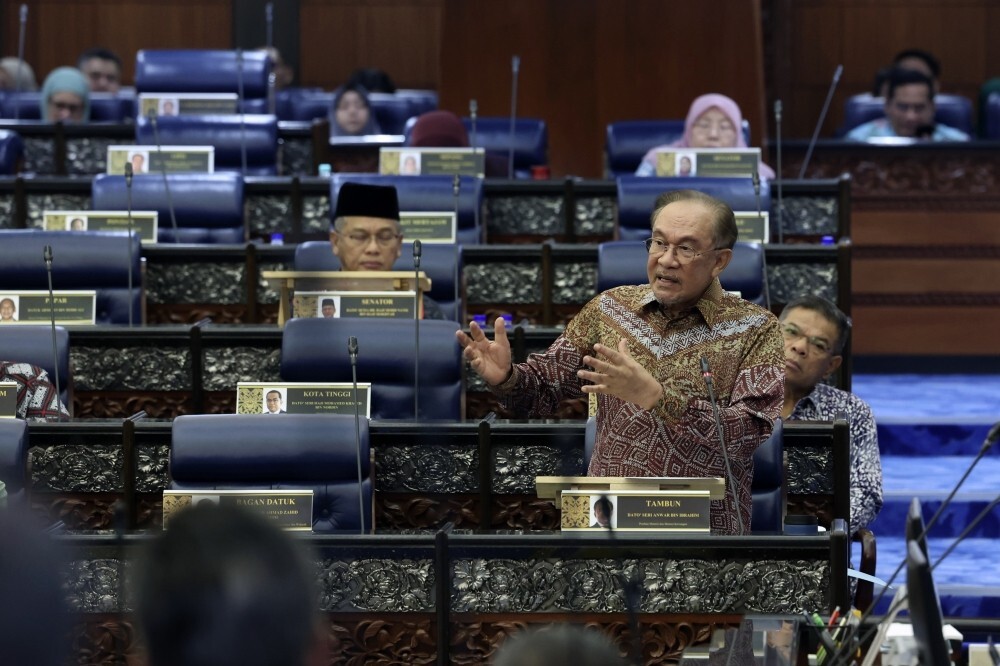 No penalties for voluntary e-Invoice corrections until end-2027, says PM Anwar