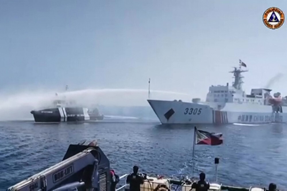 ‘If the world fails to act, this will continue’: Taiwan’s urgent warning on China’s ‘expansionism’