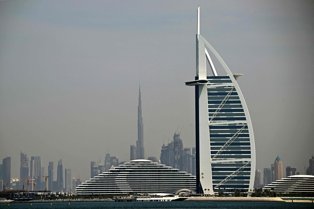Qatar issues emergency alerts as US strikes on Iran trigger Gulf sirens