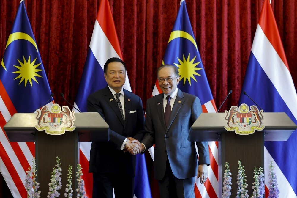 Malaysia and Thailand end seafood dispute with landmark agriculture MoU