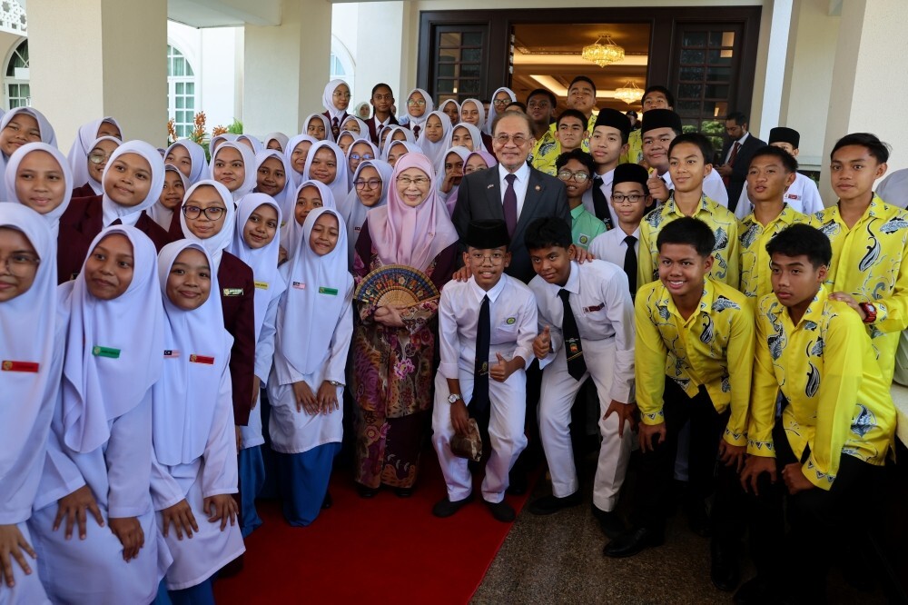 Anwar urges whole-of-nation approach as cyber, AI threats reshape Malaysia’s security