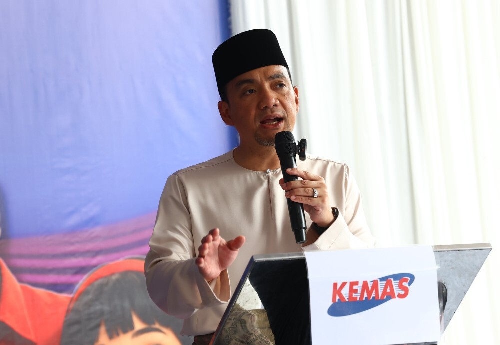 Johor polls: Pakatan rep files police report against Onn Hafiz over alleged TVET campaign misconduct