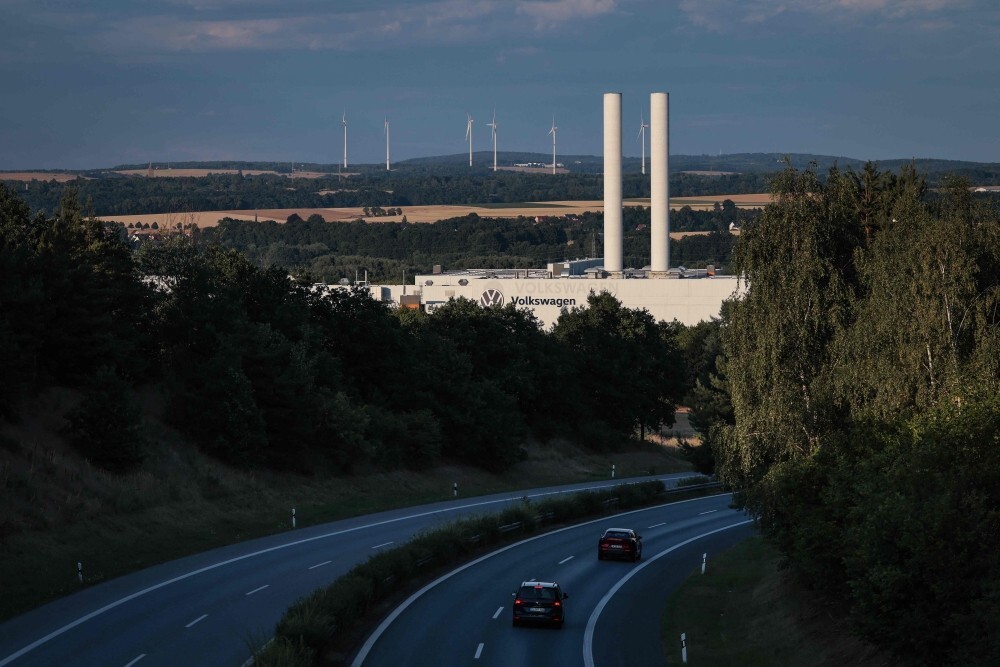 Amid cost-cutting push, Volkswagen CEO says there are ‘smarter solutions’ than closing factories