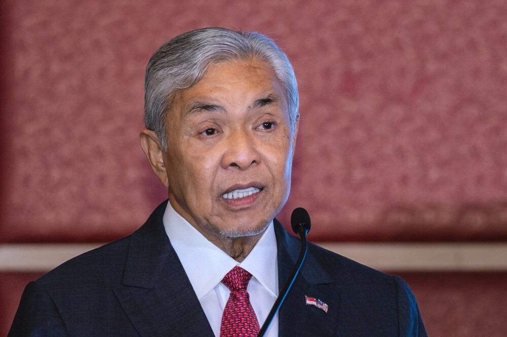 Zahid insists Umno has no PAS pact for Negeri Sembilan, warns ‘goalposts can change anytime’