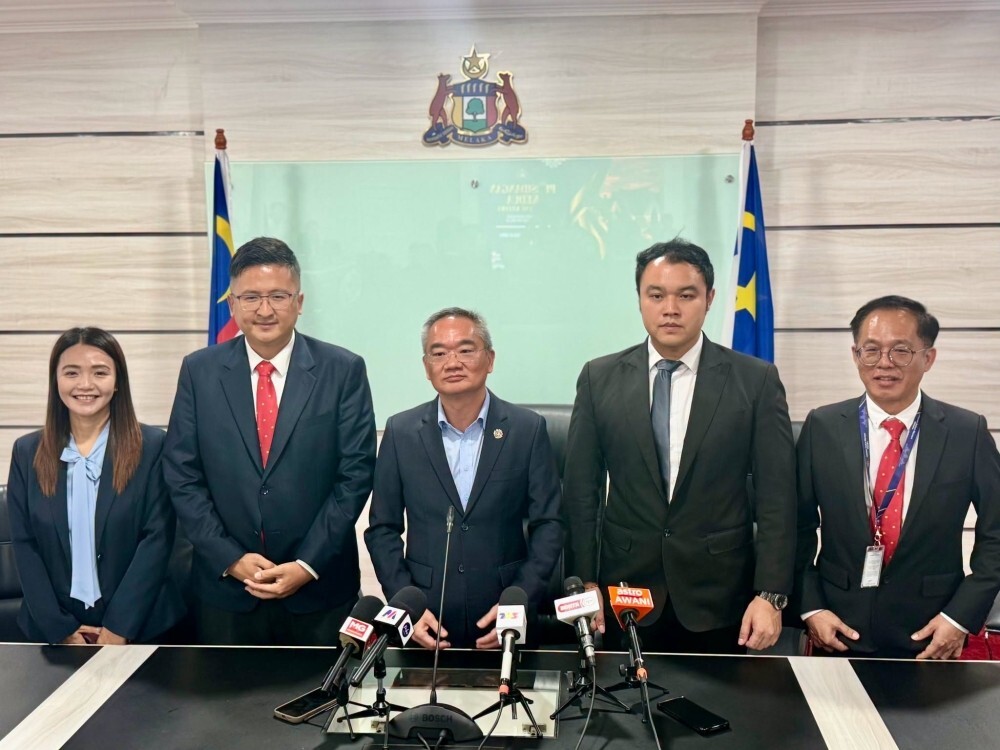 Melaka DAP quits state government over nominated assemblymen Bill