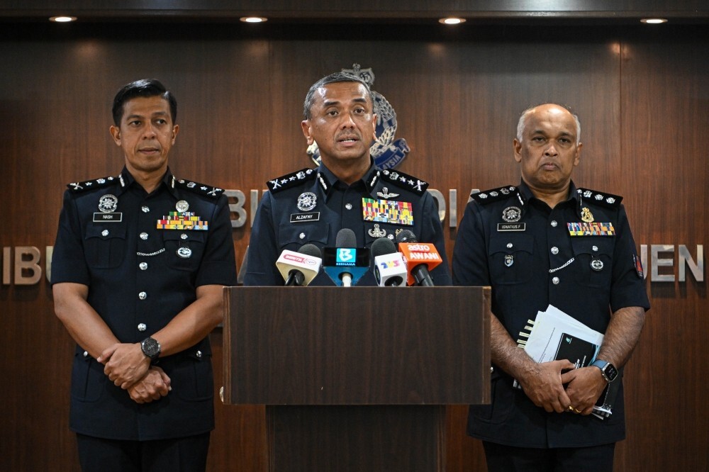 Police warn against spreading false or provocative social media posts during Negeri Sembilan polls