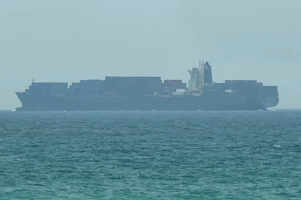 Strait of Hormuz crisis: Iran claims tankers exploded after hitting mines